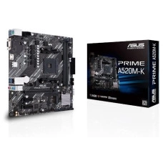 ASUS PRIME A520M-K