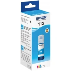Epson C13T06C24A голубой