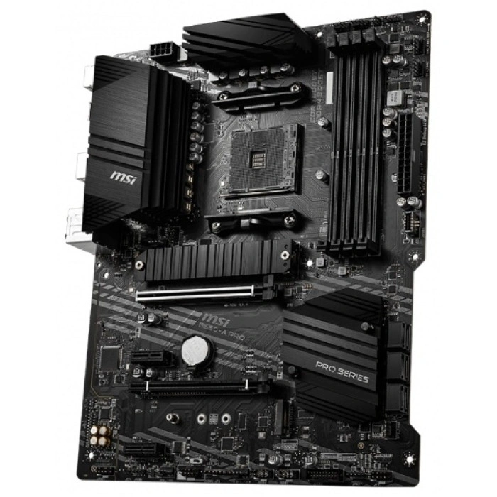 MSI B550-A PRO