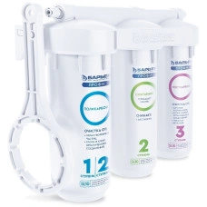 Водоочиститель бытовой БАРЬЕР ПРОФИ Жесткость Сити Н161Р00