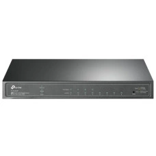 TP-LINK TL-SG2008P черный