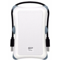 Silicon Power Armor A30 SP010TBPHDA30S3W 1Tb белый
