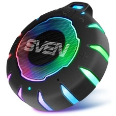 Портативная колонка SVEN PS-95 черный