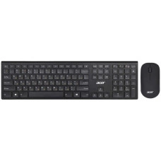 Acer OKR030 черный + мышь