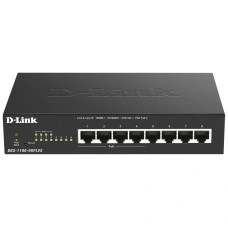 D-Link DGS-1100-08PLV2/A1A черный