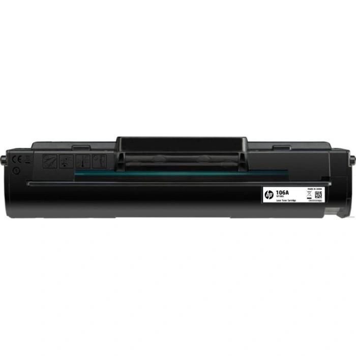 HP 106A черный