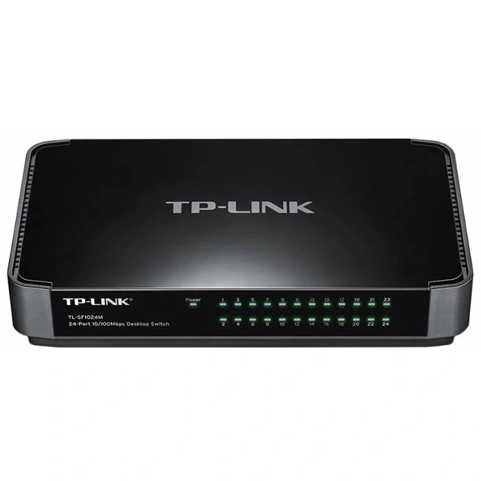 TP-LINK TL-SF1024M черный