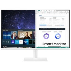 Samsung LS27AM501NIXCI белый