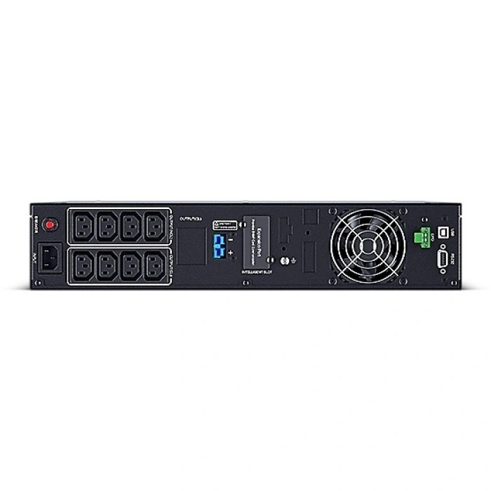 источник бесперебойного питания CyberPower PLT1000ELCDRT2U