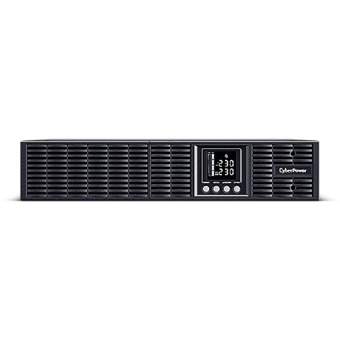 источник бесперебойного питания CyberPower PLT1000ELCDRT2U