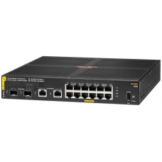 HPE Aruba 6100 12G CL4 2SFP+ 139W Swch