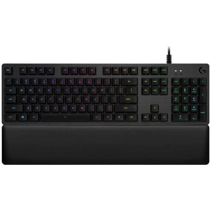 Logitech G513 Carbon Lightsync RGB черный