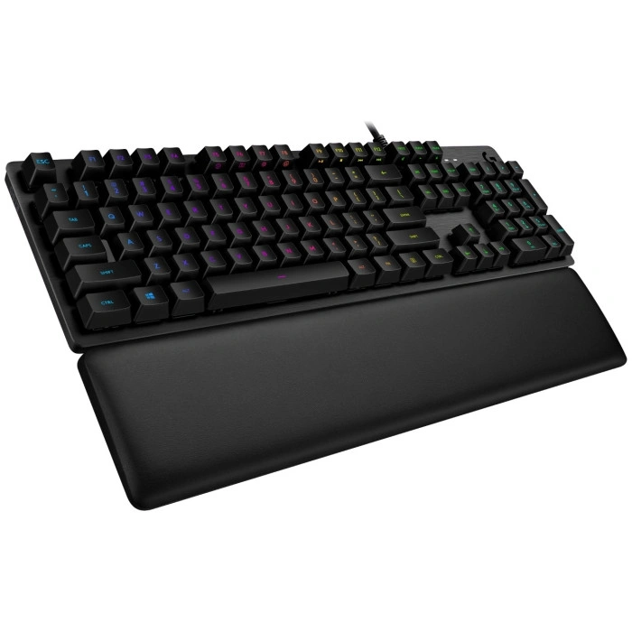 Logitech G513 Carbon Lightsync RGB черный