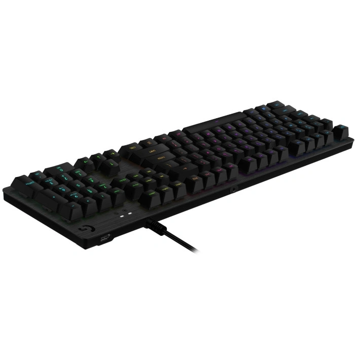 Logitech G513 Carbon Lightsync RGB черный