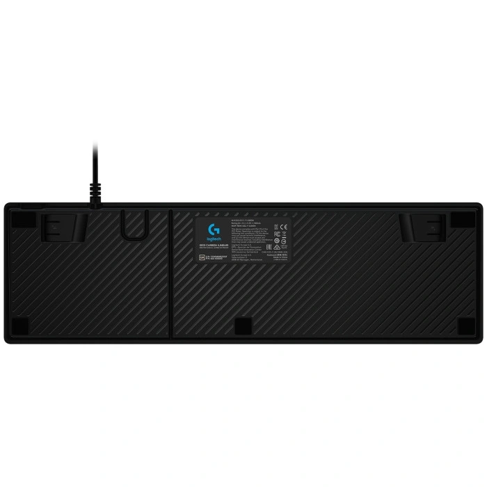 Logitech G513 Carbon Lightsync RGB черный