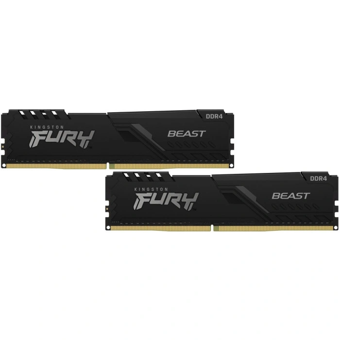 Kingston Futy Beast KF432C16BBK2/16 16 Гб