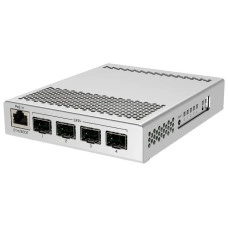 MikroTik CRS305-1G-4S+IN серый