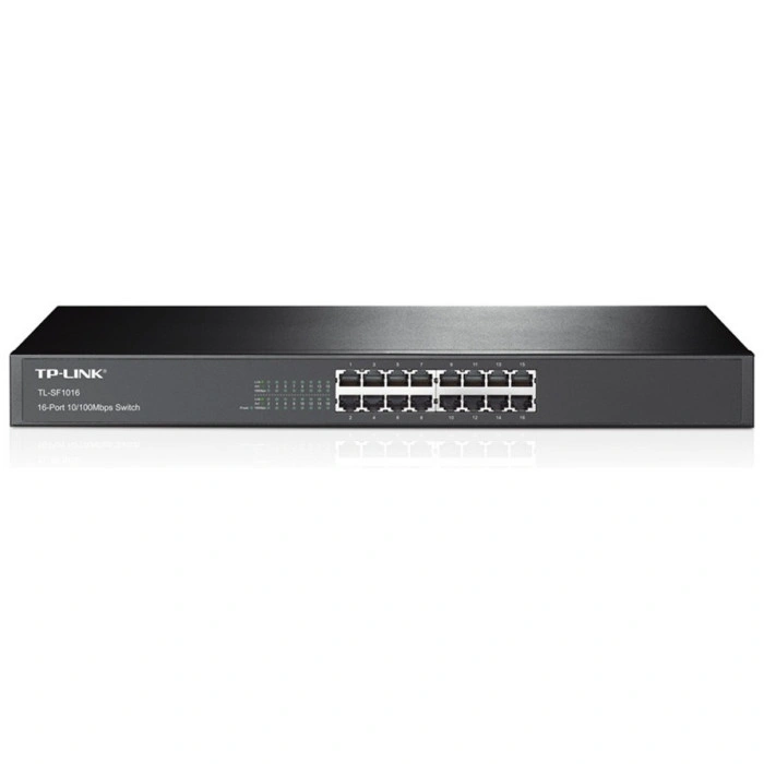 TP-LINK TL-SF1016 черный