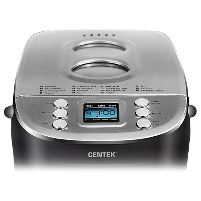 CENTEK CT-1415 черный, серый