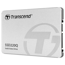 Transcend TS500GSSD220Q 500Gb серый