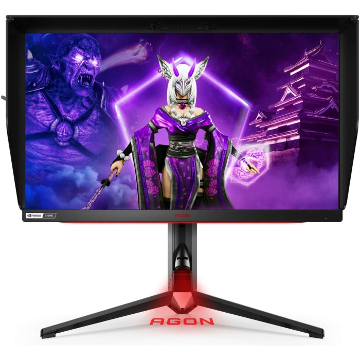 AOC AG254FG черный