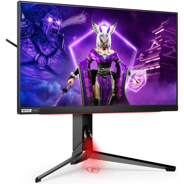 AOC AG254FG черный