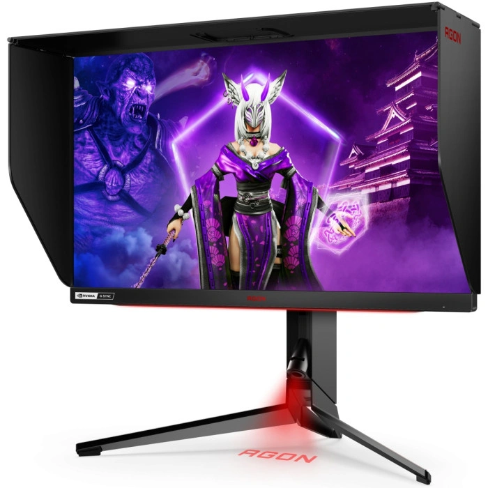 AOC AG254FG черный