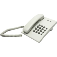 Panasonic KX-TS2350RUW белый