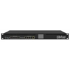 MikroTik RB3011UiAS-RM черный