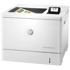 HP Color LaserJet Enterprise M554dn белый