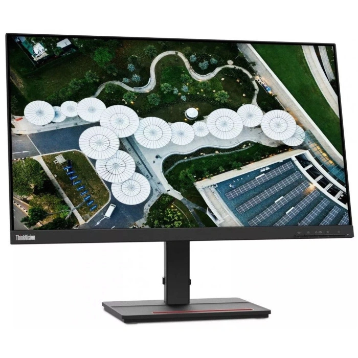 Lenovo ThinkVision S24e-20 62AEKAT2EU черный