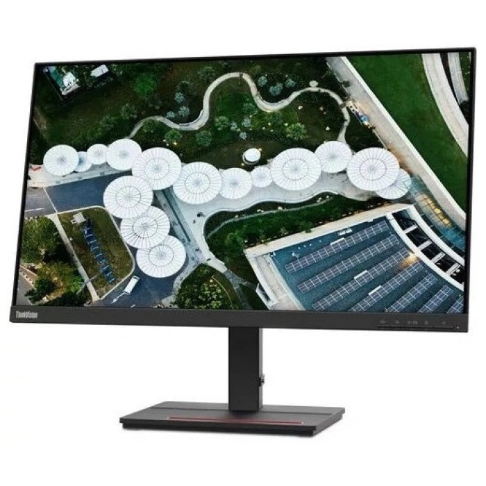 Lenovo ThinkVision S24e-20 62AEKAT2EU черный