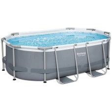 Бассейн каркасный Bestway Power Steel 5614A BW, 305x200x84 см