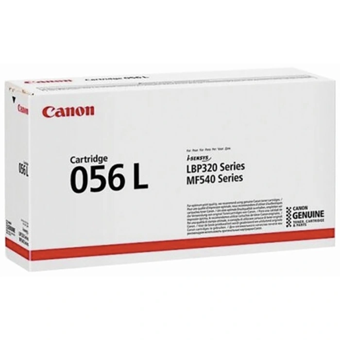 Canon 056L черный