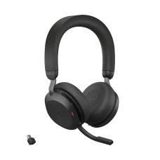 Jabra Evolve2 75 Link380c MS Stereo Stand черный