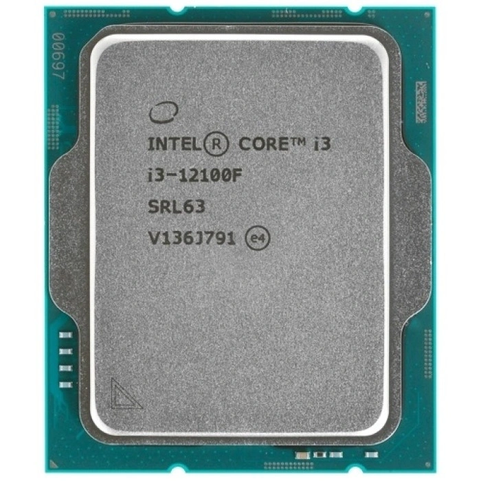 Intel Core i3 12100F OEM