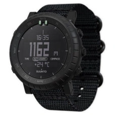 Suunto Core Alpha Stealth SS050504000 черный