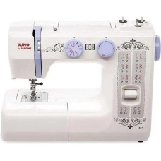 Janome JUNO 1815 белый, фиолетовый