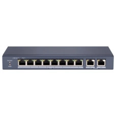 Коммутатор Hikvision DS-3E0310P-E/M