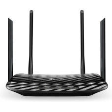 TP-LINK Archer C6 AC1200 черный
