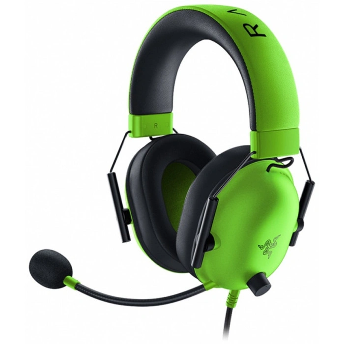 Razer Blackshark V2 X зеленый