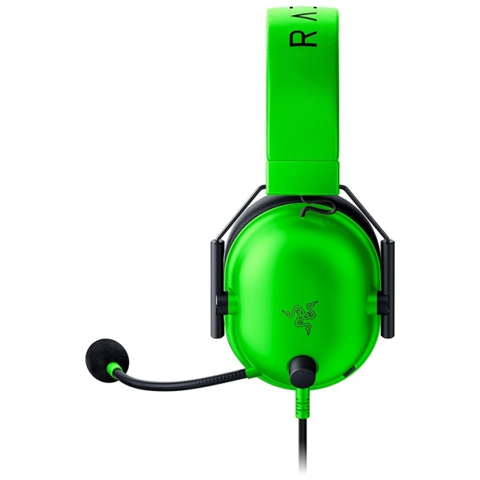 Razer Blackshark V2 X зеленый
