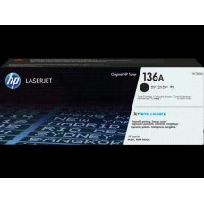 HP 136A W1360A черный