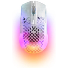 SteelSeries Aerox 3 Wireless Ghost 2022 белый