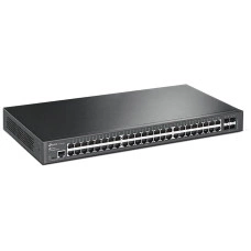 TP-LINK TL-SG3452 черный