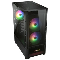 COUGAR Duoface RGB CGR-5ZD1B-RGB черный