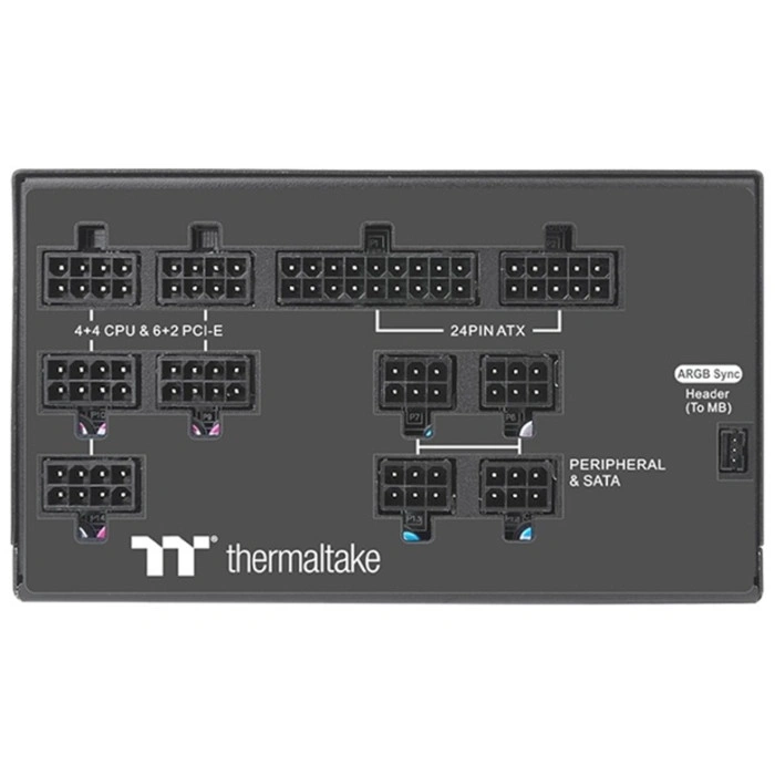 Thermaltake Toughpower PF1 ARGB Platinum 850W