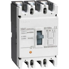 CHINT автоматический выключатель NM1-250S/3Р