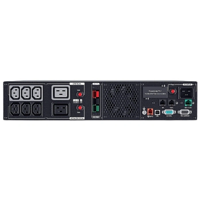 Источник бесперебойного питания CyberPower PR2200ERTXL2U