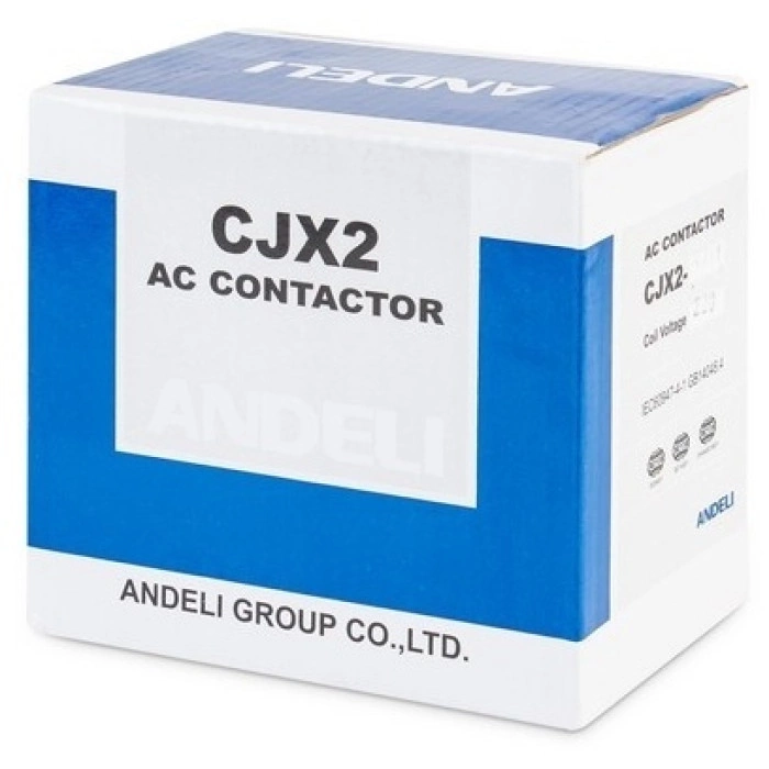 ANDELI CJX2-F 185A AC 220V